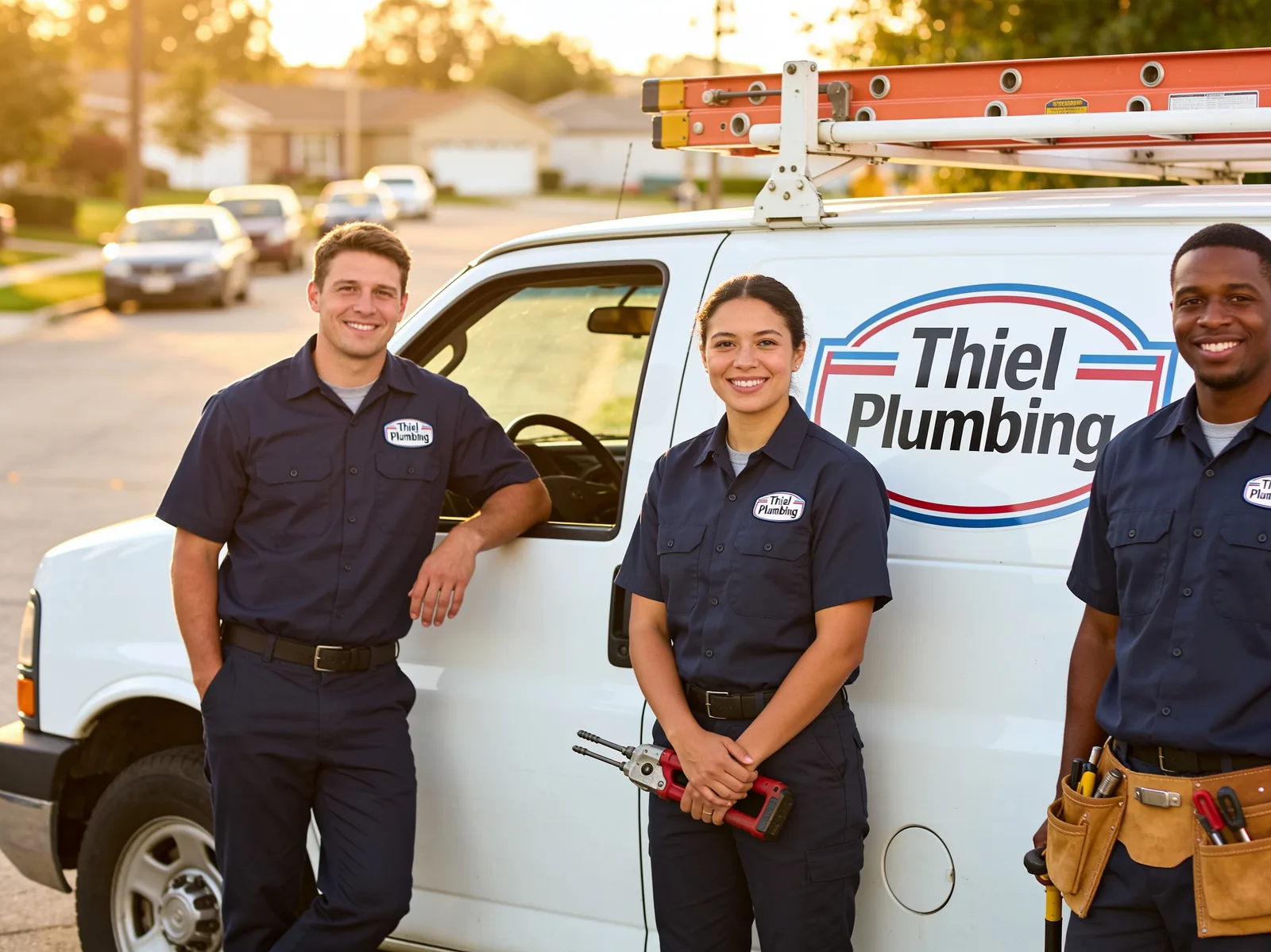 Plumber company in Knobel, AR